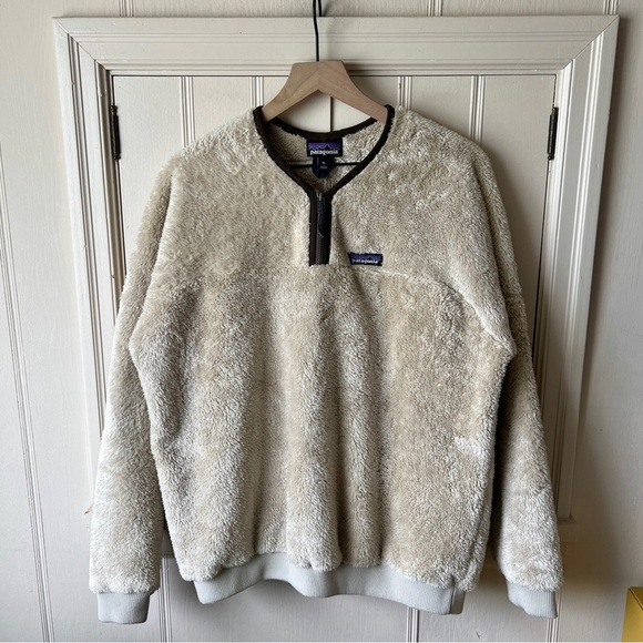 Patagonia Double Sided Fleece Pullover - Picture 1 of 4
